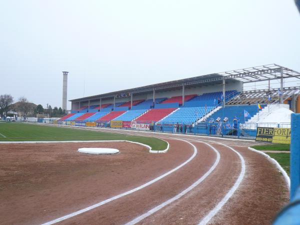 Stadionul Marin Anastasovici (1960) - Giurgiu