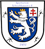 Wappen SV Schwabhausen 1951 diverse  68476