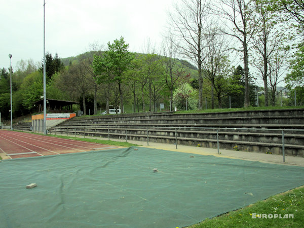 Stadion am Schönberg - Pfullingen