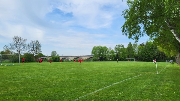 Sportgelände An der Brücke - Regenstauf