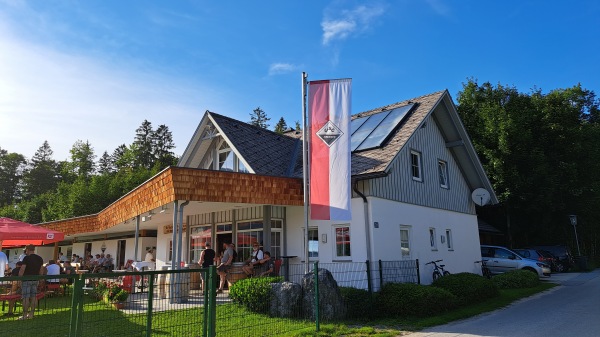 Sportplatz Abersee - Abersee