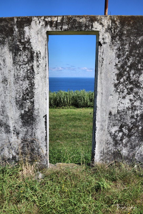 Campo da Restinga - Salão, Ilha do Faial, Açores