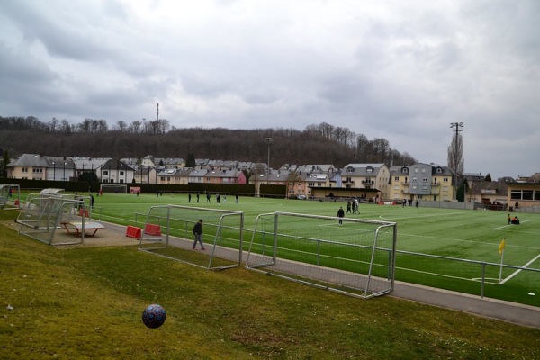 Sportpark Baar - Baar/Eifel-Wanderath