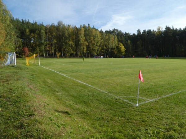 Boisko w Staropolu - Staropole