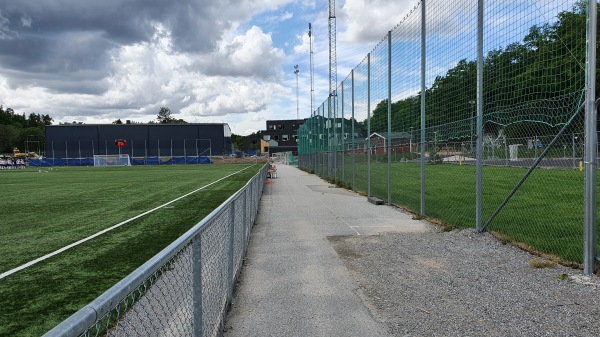 Boovallen - Saltsjö-Boo