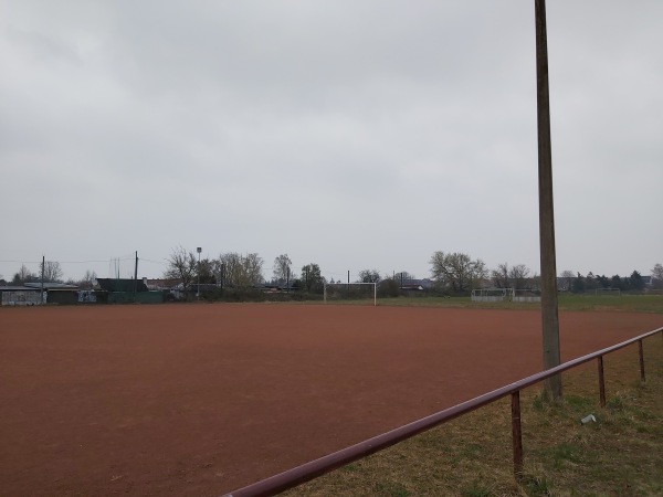 Karl-Enders-Sportpark Platz 3 - Leipzig-Neulindenau