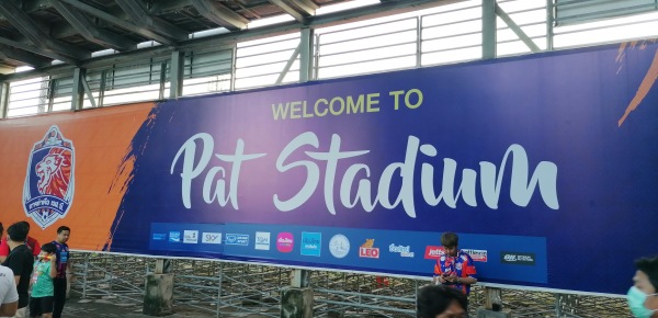 PAT Stadium - Bangkok