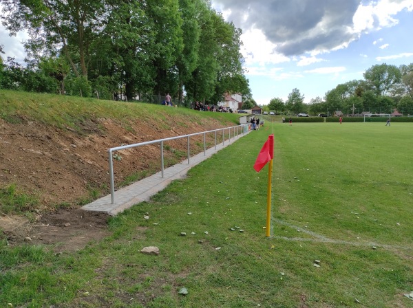 Sportplatz an der Wipper - Gernrode/Eichsfeld