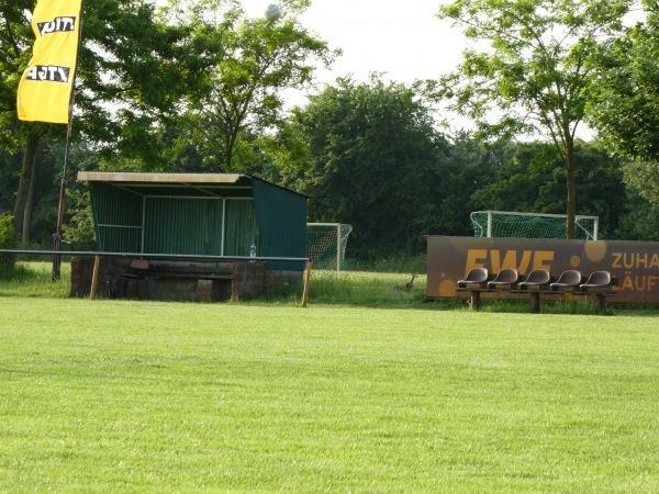 Sportanlage Genschmarer Chaussee - Küstriner Vorland-Gorgast