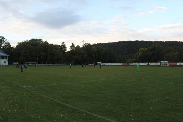 Sportanlage am Tor zum Erzgebirge - Wilkau-Haßlau-Silberstraße