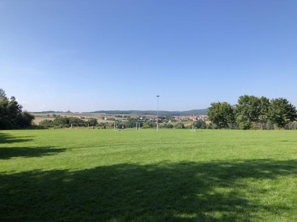 Sportcenter Großenbach Platz 2 - Hünfeld-Großenbach