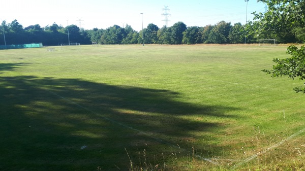Sportanlage Rendsburger Straße B-Platz - Borgstedt