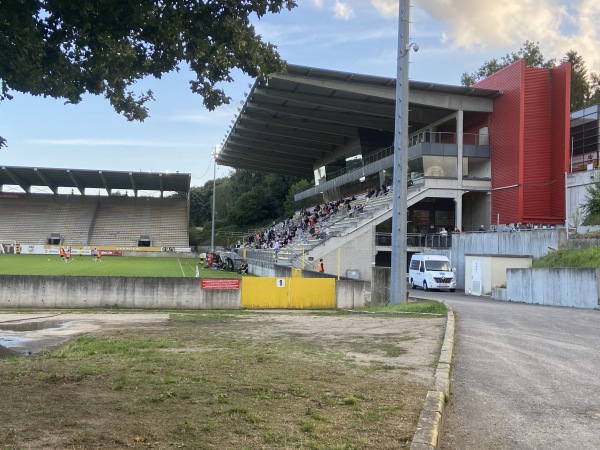 Stade Leburton - Tubize