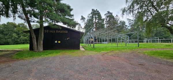 Sportplatz Holzfeld - Boppard-Holzfeld 