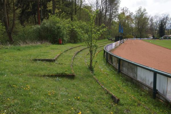 Sportplatz am Dohlenstein - Kahla