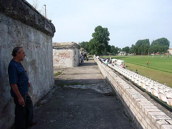 Olimpija stadions - Liepāja