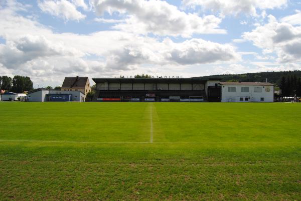 Aicher-Stadion - Sulzbach-Rosenberg