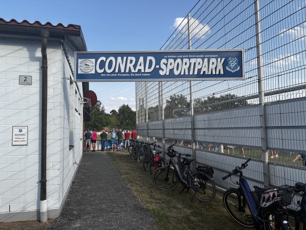 Conrad Sportpark - Alesheim