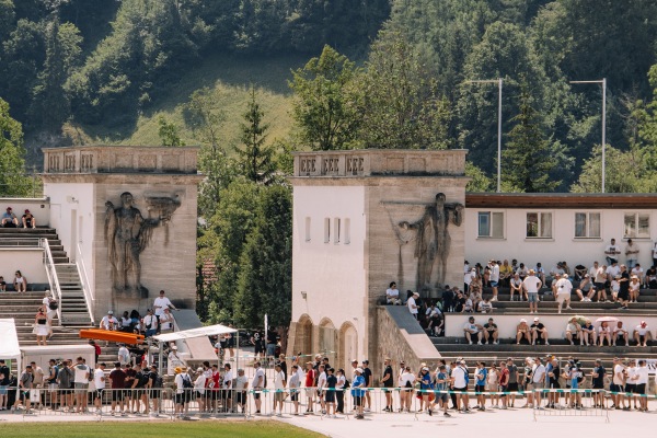 Olympia-Skistadion - Garmisch-Partenkirchen