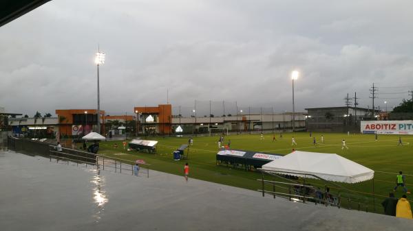 Aboitiz Pitch - Malvar, Batangas