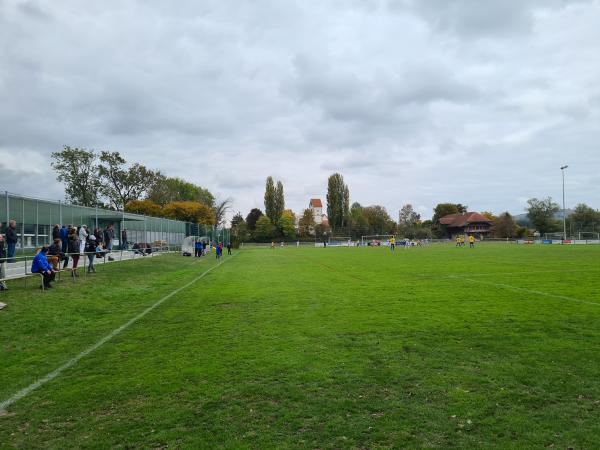 Sportplatz Aare - Orpund