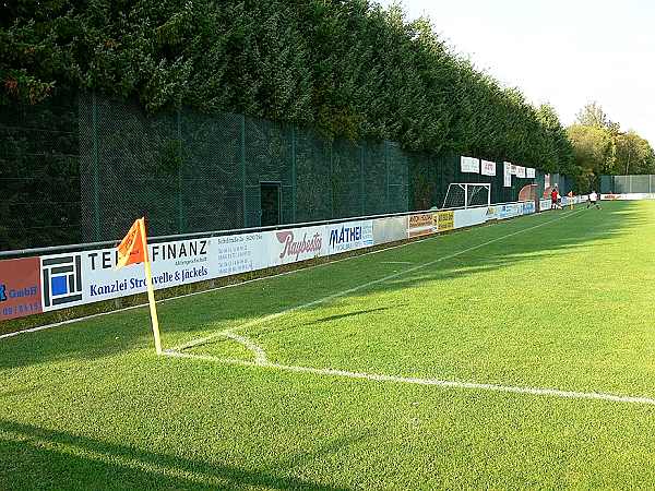 Alfons-Jakob-Stadion im Sportzentrum - Morbach