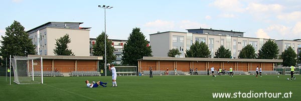 Sportplatz Welzenegg  - Klagenfurt am Wörthersee