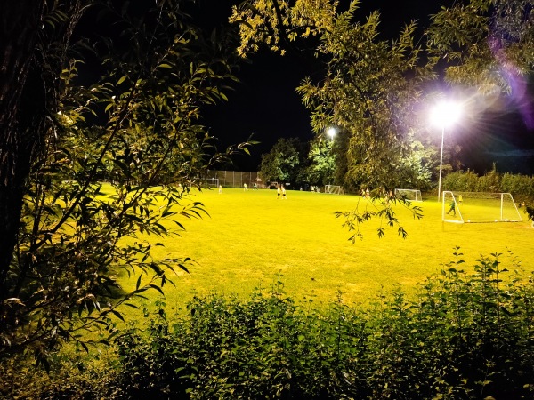 Sportgelände am Wellenbad Platz 3 - Friedrichshafen-Ailingen