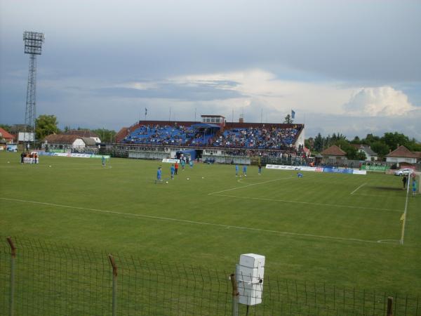 Révész Géza utcai stadion - Siófok