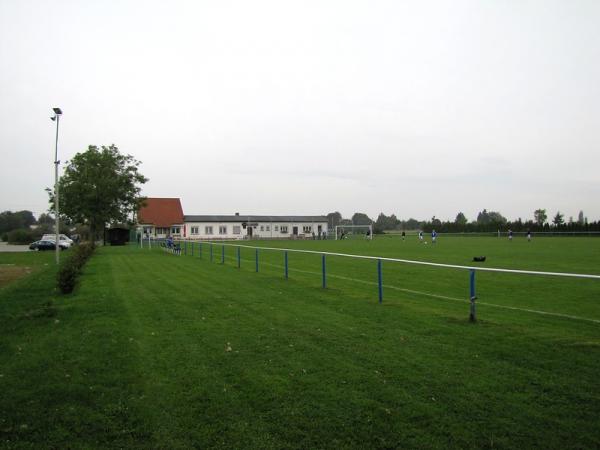 Heinz Becker Stadion - Zörbig-Schortewitz