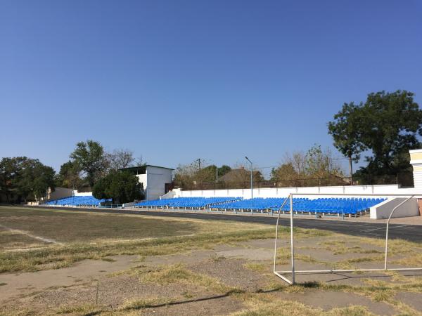 Stadion Dnistrovets - Bilhorod-Dnistrovskyi