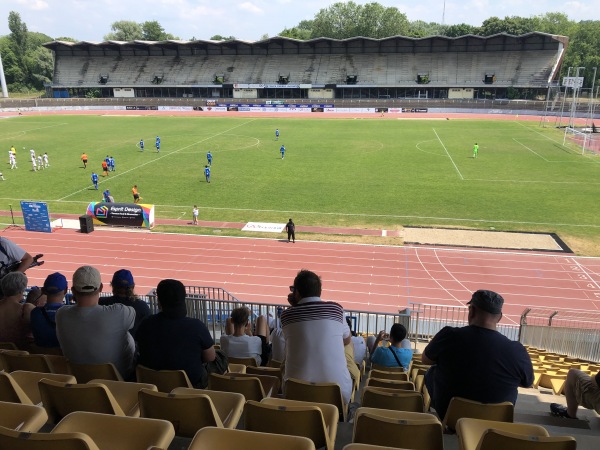 Stade de l'Ill - Mulhouse