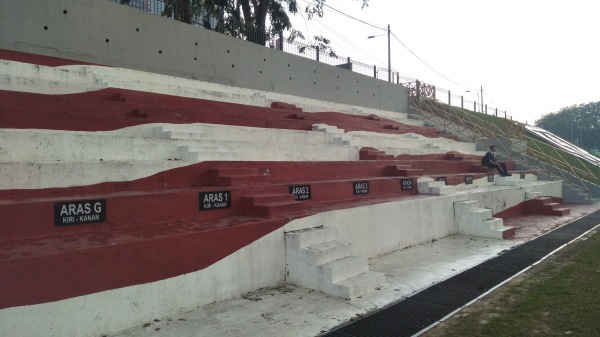 Kompleks Sukan TNP - Kuala Lumpur