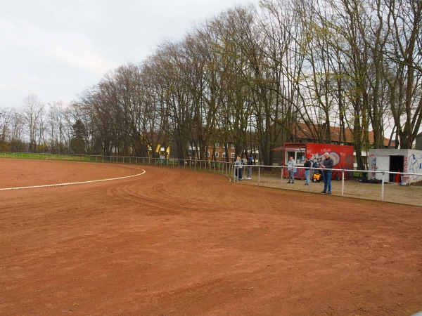 Sportplatz Brackeler Feld - Dortmund-Brackel