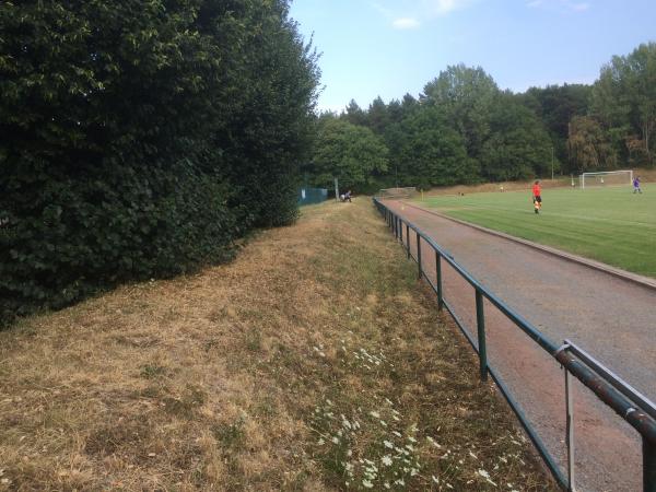 Sportanlage Eichholz - Ilsenburg/Harz