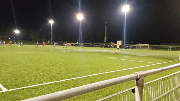 Sportpark Ir Mirland - VV Eijsden veld 2 - Eijsden-Margraten