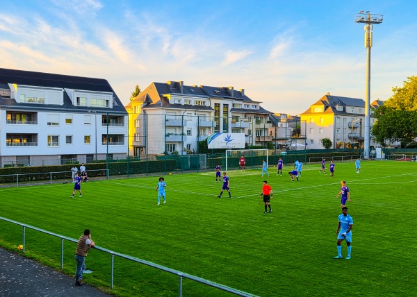 Stade Camille Polfer - Lëtzebuerg (Luxembourg)