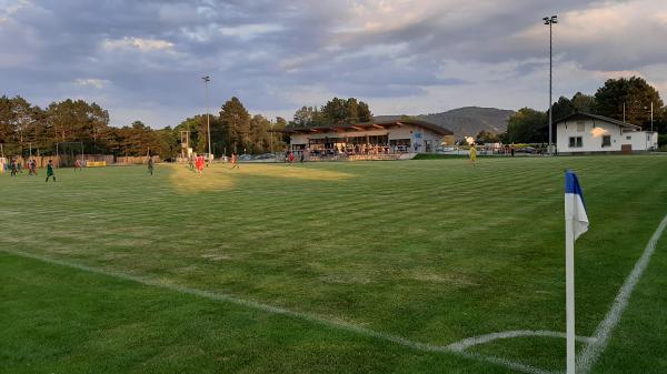 Sportplatz Bisamberg - Bisamberg