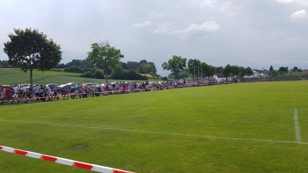 Sportgelände Tegernbach - Pfaffenhofen/Ilm-Tegernbach