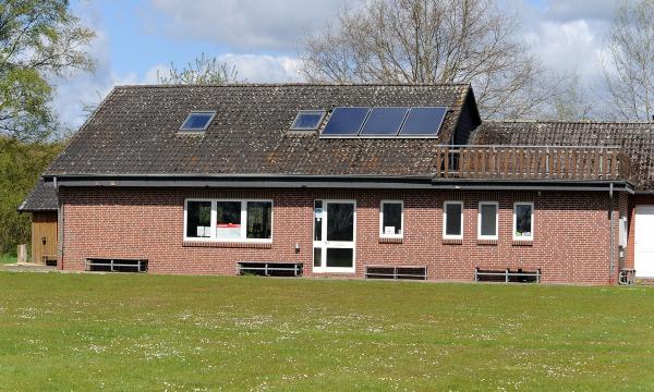 Sportplatz Benthullen - Wardenburg-Benthullen
