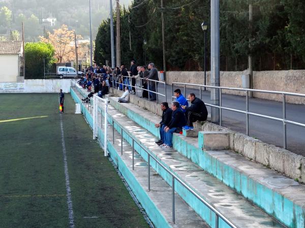 Estadio Municipal Son Quint - Esporles, Mallorca, IB