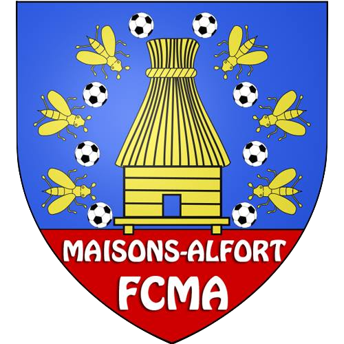 Wappen FC Maisons-Alfort  124505