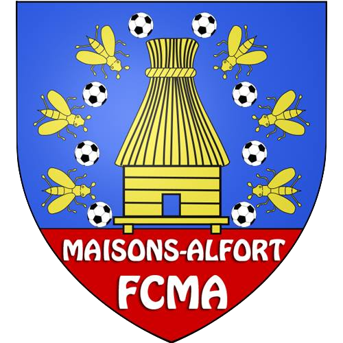 Wappen FC Maisons-Alfort