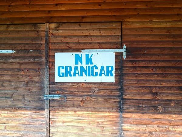 Igrišče Graničar Benica - Lendava