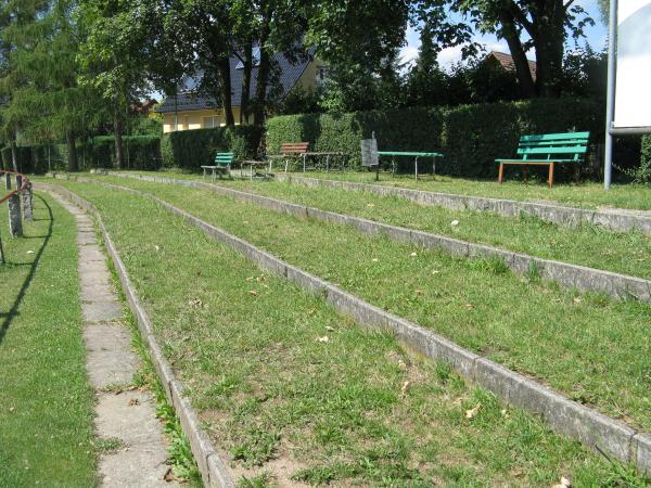 Sportplatz Oberlind - Sonneberg/Thüringen-Oberlind