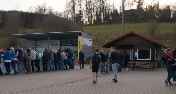 OBO-Arena im Ohl - Menden/Sauerland-Hüingsen