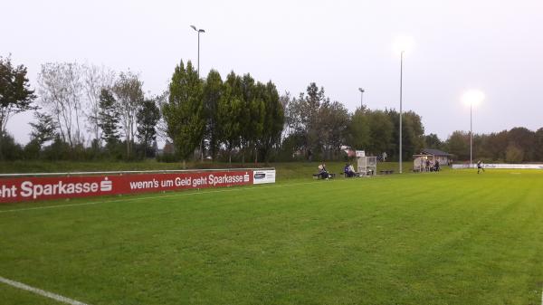 Sportanlage an der Römerstraße - Landsberied