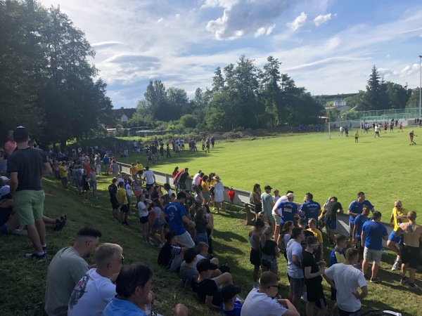 Krebsbachstadion - Freiburg/Breisgau-Waltershofen