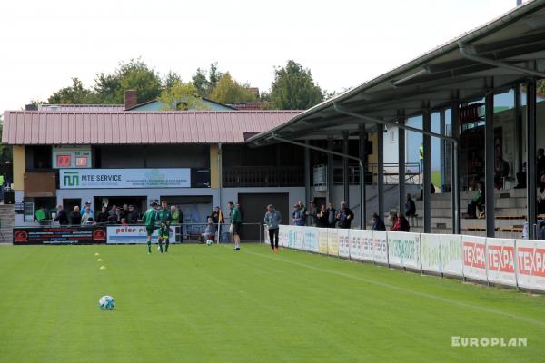 BIOENERGIE-ARENA - Großbardorf