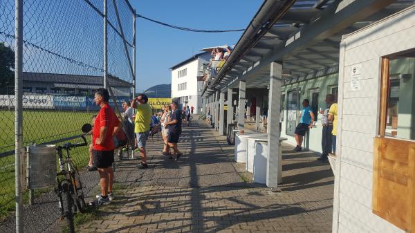 Sportplatz Sankt Jakob - Sankt Jakob im Rosental